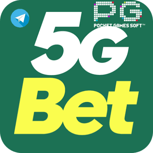 Canal oficial da 5GBET no Telegram
