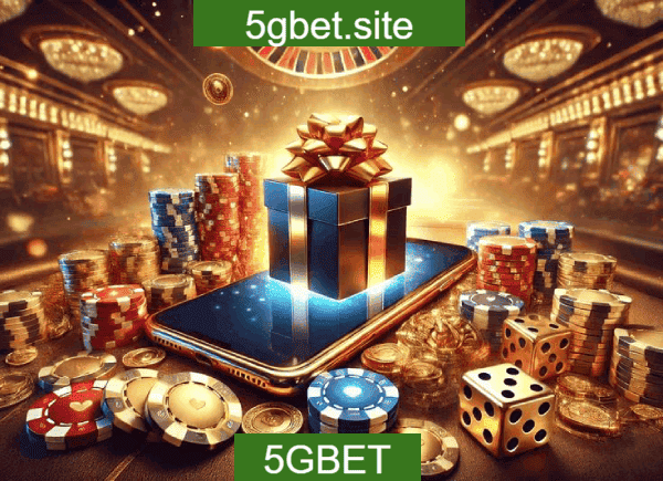 Como Resgatar Bônus 5GBET