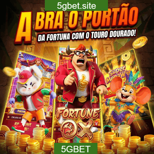 5GBET Fortune - Tiger Ox Mouse