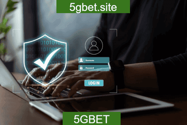 5GBET Login Seguro